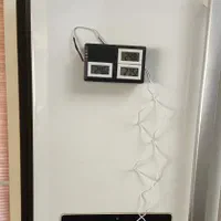 تعمیر تخصصی یخچال فریزر در محل با ابزار دیجیتال|خدمات پیشه و مهارت|قائم‌شهر, |دیوار