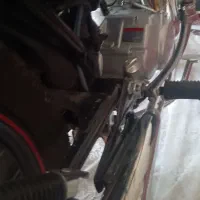 125هندلی انژکتور احسان|موتورسیکلت|شیراز, شهرک کوشکک|دیوار