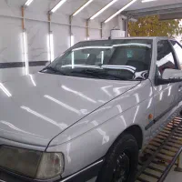 ماشین۴۰۵|خودرو سواری و وانت|شاهینشهر, خانه کارگر|دیوار