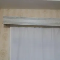 کتبه چوبی بامیله پرده|پرده، رانر، رومیزی|رشت, توشیبا|دیوار