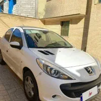 207 بی رنگ مدل 1401|خودرو سواری و وانت|هشتگرد, شهرک پامچال|دیوار