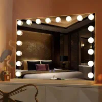 ریسه ال ای دی مدل (Hollywoody Lamp) 10 تایی|ریسه و چراغ تزئینی|تهران, بهار|دیوار