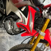 تریل پروازخشک