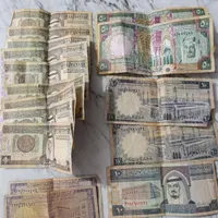 اسکناس قدیمی|کلکسیون سکه، تمبر، اسکناس|کرمانشاه, |دیوار