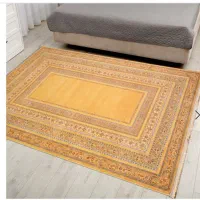 فرش مرینوس کلکسیون سیمرغ طرح نبات  رنگ زرشکی|فرش|ارومیه, |دیوار