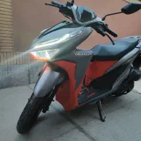 گلگسی CL 150 . کیلیک SYM|موتورسیکلت|مشهد, امام خمینی|دیوار