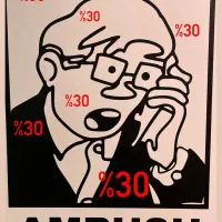 حسابدار خانم مسلط به هلو