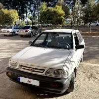 پراید۸۲ دوگانه cng|خودرو سواری و وانت|کرمانشاه, |دیوار