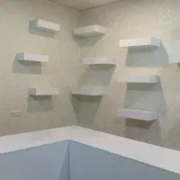 فروش قفسه ام دی اف