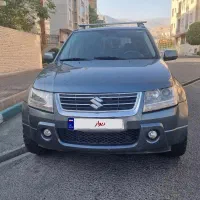 سوزوکی ویتارا مدل ۲۰۰۶- دنده