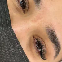کاشت و اکستنشن مژه والیوم و خط چشمی و اسپایکی|خدمات آرایشگری و زیبایی|مشهد, فارغ التحصیلان|دیوار