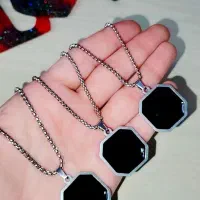 گردنبند حرارتی و عکس دار و دستبند