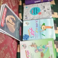 کتب کنکور انسانی(جامع)