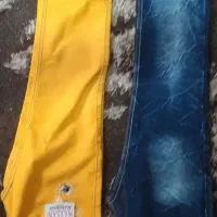 فروش دو عدد شلوار نو دخترونه