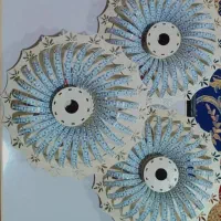 لامپهای ریسه ای دست ساز