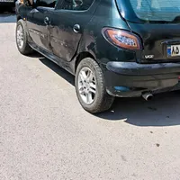 پژو۲۰۶ مدل ۸۱