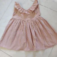 پیراهن دخترانه شب یلدا|کفش و لباس بچه|فردیس, ثابتی|دیوار