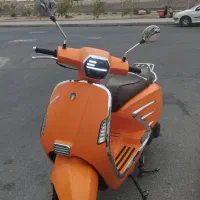 همتاز Rs150 نارنجی