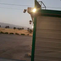 سلام کانکس سانویچ پانل کارتهران به ابعاد۴در۲.۵|مصالح و تجهیزات ساختمان|شیراز, باهنر|دیوار