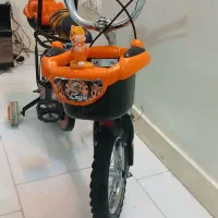 دوچرخه سایز ۱۲ دخترانه و پسرانه اسپرت|دوچرخه، اسکیت، اسکوتر|تهران, تهرانپارس شرقی|دیوار