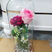 گل مصنوعی|صنایع دستی و سایر لوازم تزئینی|قم, قلعه کامکار|دیوار