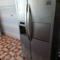 یخچال ساید الجی