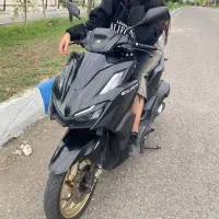 موتور کلیک واریو175سی‌سی|موتورسیکلت|رشت, فلسطین|دیوار