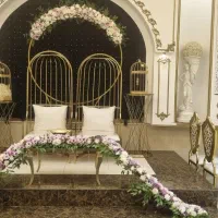 عمارت نگین بدون ورودی بدون حق سرویس|خدمات پذیرایی، مراسم|نسیم‌شهر, |دیوار