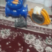 ۱شیر فلکه خودکار یکطرفه ..لرزه گیر صنعتی