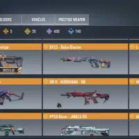 اکانت کالاف طاق