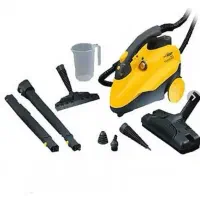 بخارشوی کنوود سالم|جاروبرقی، جارو شارژی، بخارشو|تهران, هاشمی|دیوار