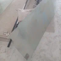 شیشه سکوریت درحد نو قیمت مناسب توافقی شهرضا|مصالح و تجهیزات ساختمان|شهرضا, |دیوار