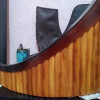 پنفلوت چوبی