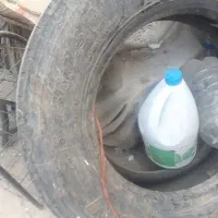 باک گازوییل و لاستیک تیوبلس