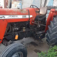 تراکتور ۲۸۵ تک