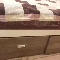 فروش تخت دونفره همراه با خوشخواب