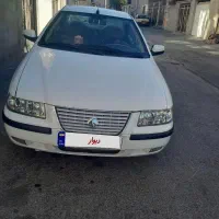 سمند ef7 مدل ۹۴دوگانه کارخانه|خودرو سواری و وانت|همدان, |دیوار