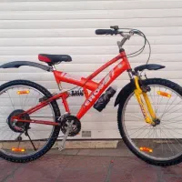 دوچرخه های سایز۲۰و۲۴و۲۶ درحد نو شیک|دوچرخه، اسکیت، اسکوتر|شیراز, فرگاز|دیوار