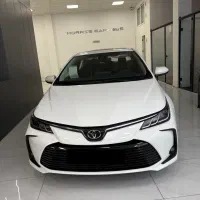 تویوتا کرولا 1200cc مدل 2024 صفر خشک