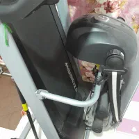 فروش تردمیل بسیار تمیز در حد آک همش خاموش بوده