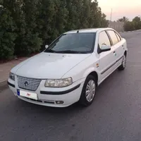 سمند LX EF7،  دوگانه شرکتی مدل ۱۴۰۰