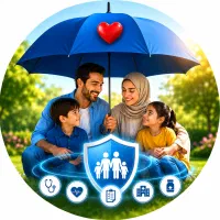 بیمه درمان تکمیلی ، عمر ، بازنشستگی و ثالث سامان