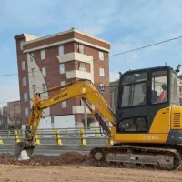 اجاره بابکت با پیکور مینی بیل کاتر کمپرسور|خدمات حمل و نقل|تهران, جردن|دیوار