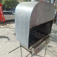 کباب پز گازی