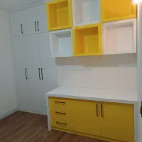 طراحی و اجرا دکوراسیون داخلی کابینت و کمد|خدمات پیشه و مهارت|چالوس, |دیوار