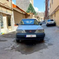 پراید ۱۴۱مدل ۸۶نقدو اقساط