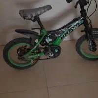 دوچرخه ۱۲ بدنه خیلی محکم