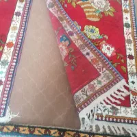 قلیچه دست باف جفتی|فرش|شهرضا, |دیوار