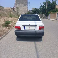 پراید ۹۲ تمیز