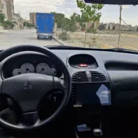 پژو 207i داشبورد 206|خودرو سواری و وانت|نیشابور, شهرک فرهنگیان|دیوار